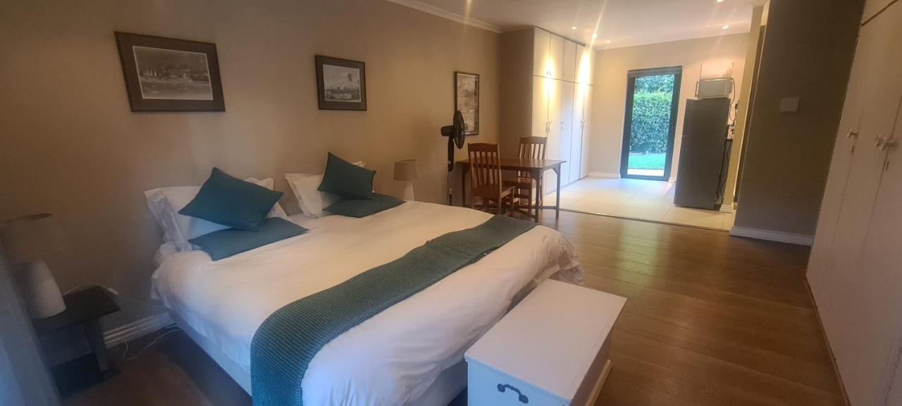 Guinea Vine Apartman Stellenbosch Kültér fotó